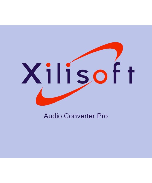 Xilisoft: Audio Converter Pro Lifetime / 1 Other Key GLOBAL
